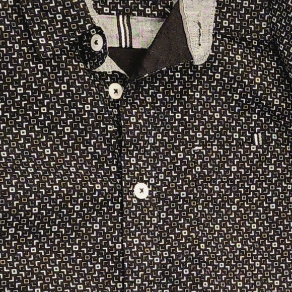 LEVEL TEN Men's Dress/Caual Polo Shirt - Size Small - Picture 9 of 15